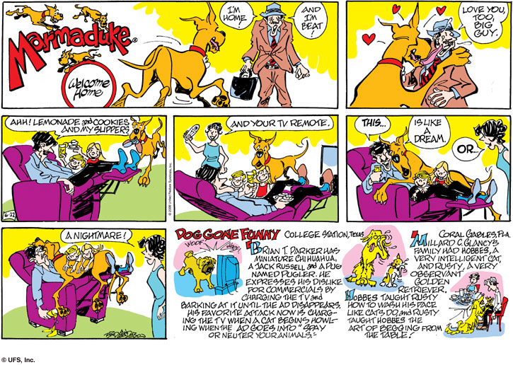 marmaduke